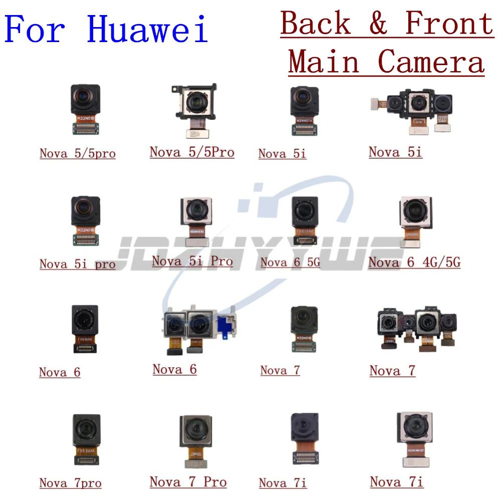 Huawei-Nova 5 5i 6 4G 5G 7 7i Pro ü ǰ,  ĸ     ī޶   ÷ ̺